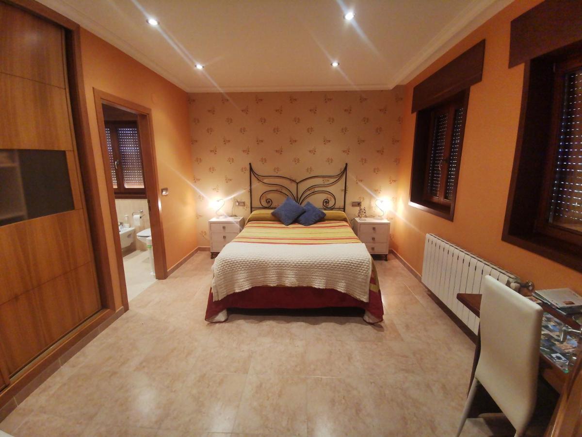 Casa Aida Hotel Foz Buitenkant foto